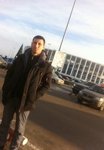 Моя фотография - Алексей, 42 из Москва (@aleksey400487)