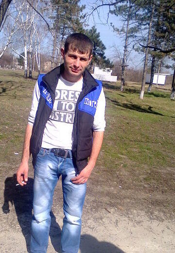 My photo - Sergey, 35 from Korenovsk (@sergey164803)