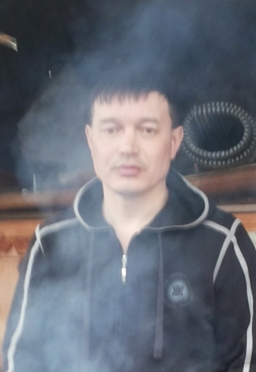 My photo - Yedik, 44 from Perm (@edik11234)