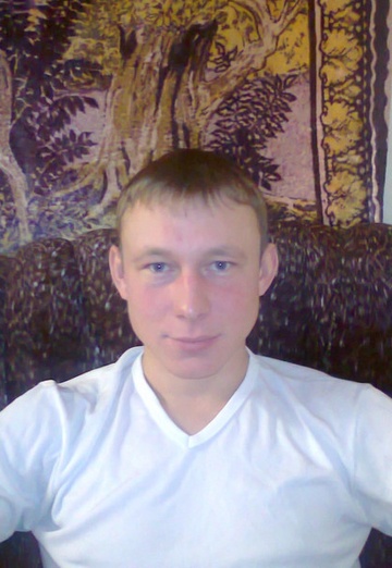 My photo - Andrei, 38 from Omsk (@andrei1537)
