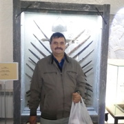 Александр Имеруков, 63, Радужный (Ханты-Мансийский АО)