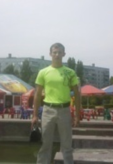 Моя фотография - Александр, 34 из Киев (@aleksandr686733)