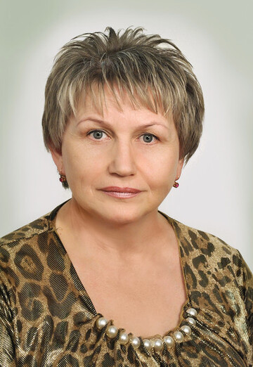 My photo - Svetlana Ivanova, 70 from Samara (@svetlanaivanova9)