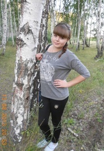 My photo - Anastasiya, 28 from Shadrinsk (@anastasiya25906)