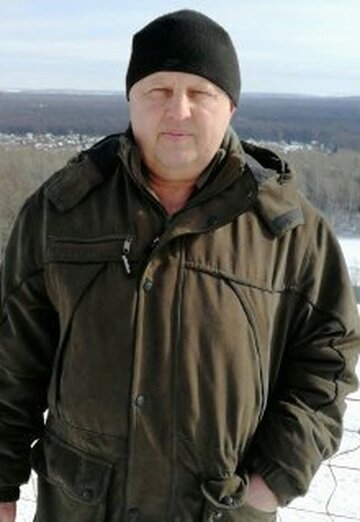 My photo - Sergey, 65 from Ufa (@sergey669848)