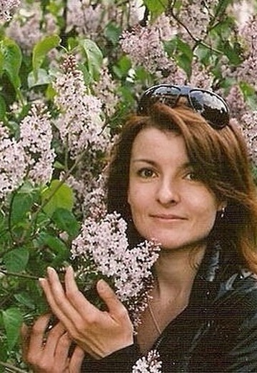 My photo - Oksana, 35 from Moscow (@oksana71063)