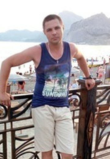 My photo - Sergey, 40 from Navapolatsk (@sergey596147)