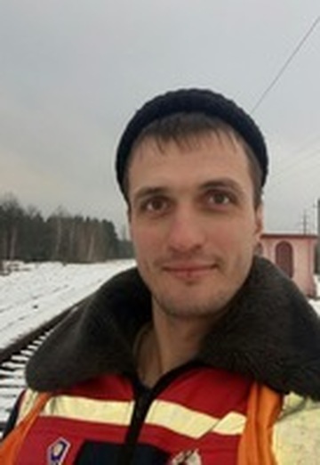 Моя фотография - Вячеслав, 38 из Бобруйск (@vyacheslav54762)