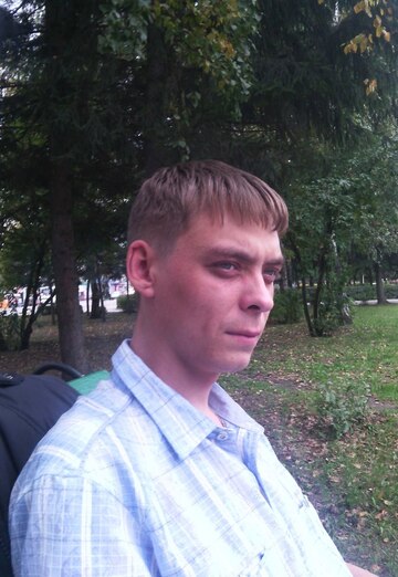 Моя фотография - Андрей, 37 из Новосибирск (@andrey8567072)