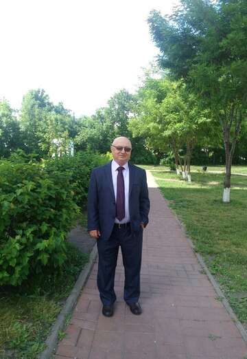 My photo - Viktor, 64 from Stary Oskol (@artem90938)