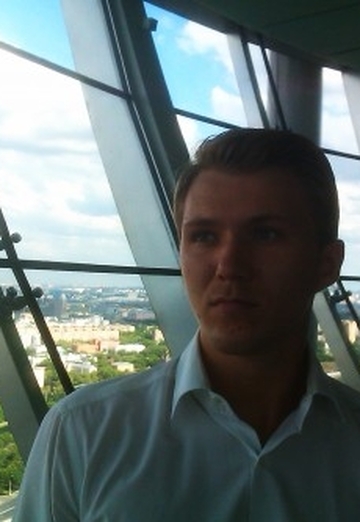 Моя фотография - Константин, 35 из Москва (@id597284)