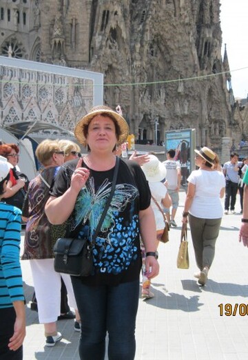 Моя фотография - Татьяна, 64 из Баку (@tatwyna3600209)