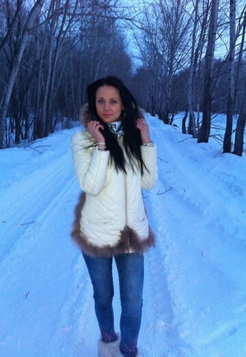 My photo - Anastasiya, 35 from Kavalerovo (@anastasiy8631476)