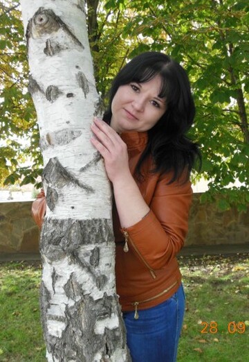 My photo - Nastya, 36 from Orlovskiy (@nasty7481914)