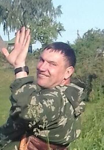 My photo - Yura, 53 from Vitebsk (@ura63265)
