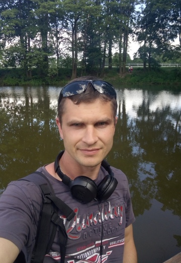 My photo - Sergey, 35 from Pokrov (@sergey958292)