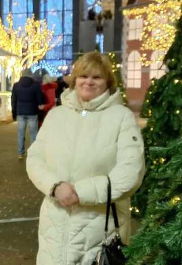 La mia foto - Irina, 56 di Kolomna (@irina408447)