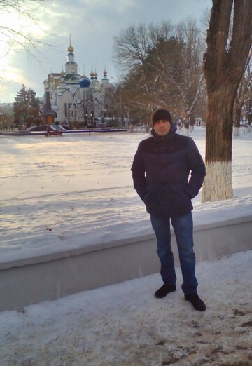 My photo - Aleksandr, 37 from Armavir (@aleksandr483010)