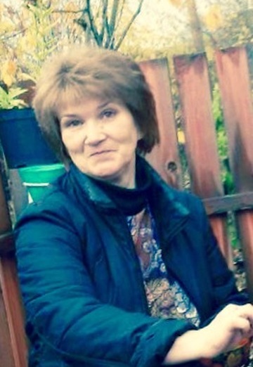 Моя фотография - Наталья, 56 из Великий Новгород (@natalya189640)