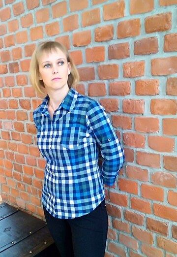 Mein Foto - Swetlana, 46 aus Staraja Russa (@id123397)