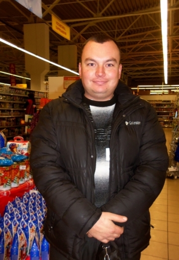 My photo - Valeriy, 43 from Berdyansk (@kengesbbc)