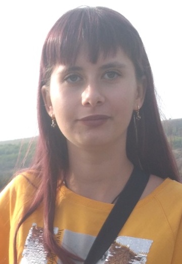My photo - Nastya, 19 from Mykolaiv (@nastya68412)