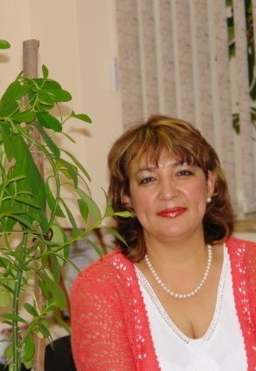 My photo - Tatyana, 58 from Belovo (@tatyana147751)