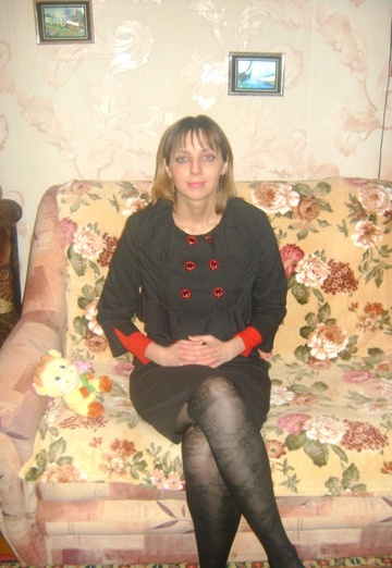 My photo - Olga, 41 from Lysva (@olga6964)