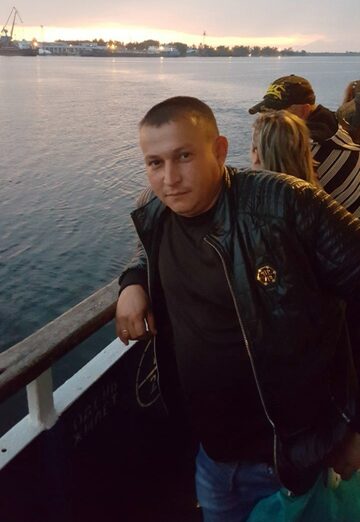 Моя фотография - Алексей, 39 из Балаково (@aleksey446677)