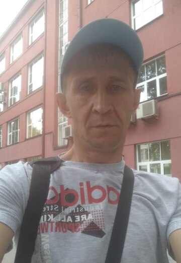 Моя фотография - Igor, 44 из Новосибирск (@igor300143)