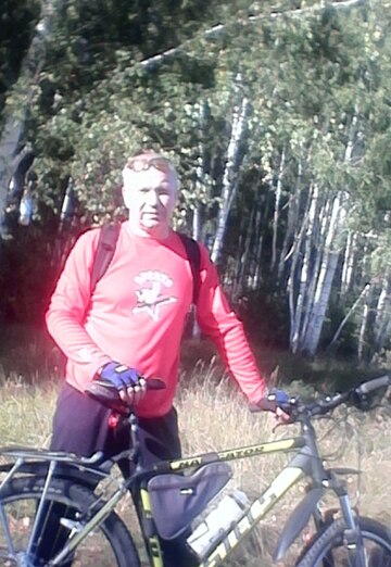 My photo - Aleksandr, 58 from Kamensk-Uralsky (@aleksandr777012)