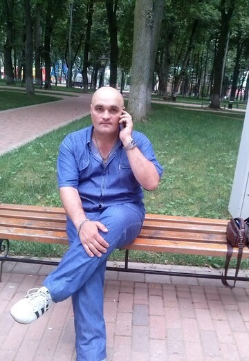 My photo - Dmitriy, 53 from Kaluga (@dmitriy413974)