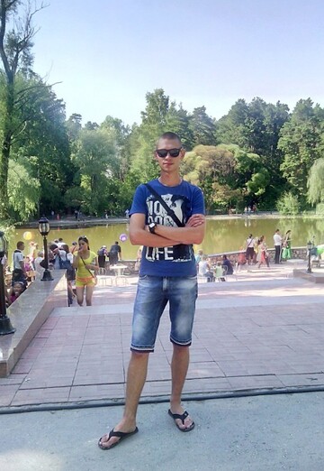 Моя фотография - Дмитрий, 32 из Новосибирск (@dmitriy96669)