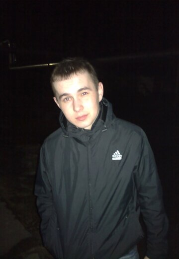 My photo - Aleksey, 25 from Yoshkar-Ola (@aleksey414199)