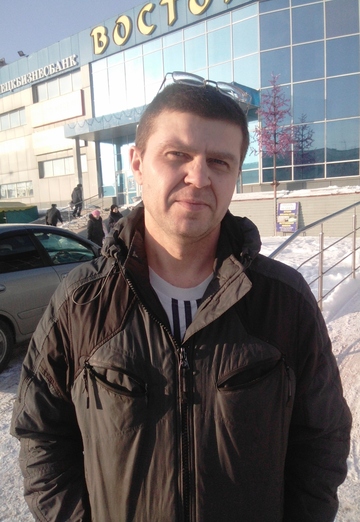 Моя фотография - Владимир, 49 из Новокузнецк (@vladimir249936)