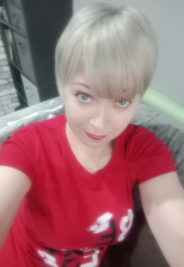 My photo - Svetlanka, 47 from Saratov (@svetlana339151)