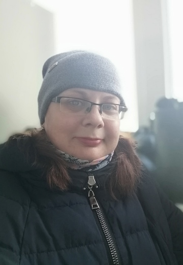 Моя фотография - Юлия, 42 из Усолье-Сибирское (Иркутская обл.) (@uliya232844)