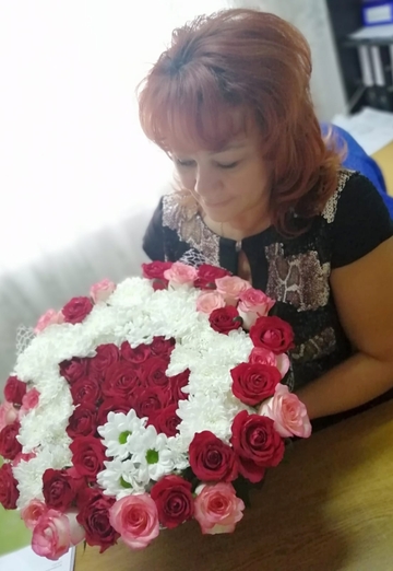 My photo - TatyanaSolnyshko, 54 from Saratov (@salnikovat6072618)