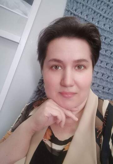 My photo - Alya, 47 from Orenburg (@aly4244)