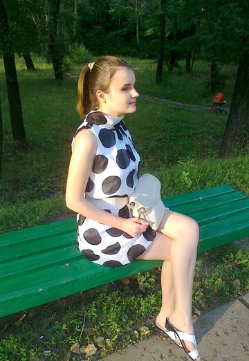 Моя фотография - лилия, 32 из Киев (@liliya10205)