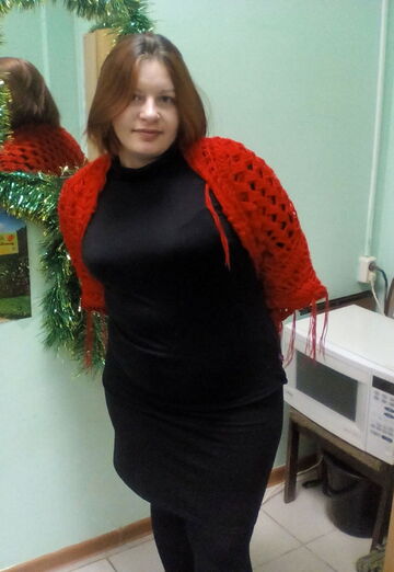 Моя фотография - Евгения, 34 из Магадан (@evgeniya44137)