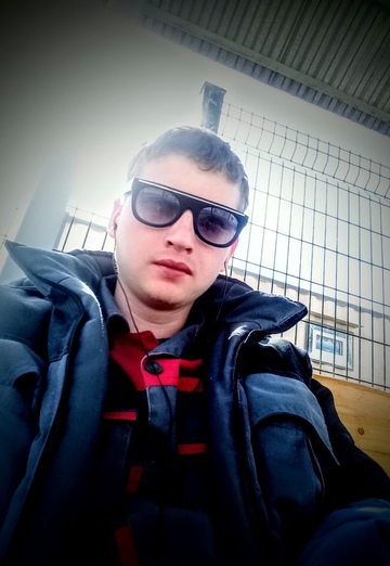 Моя фотография - Владик, 28 из Ташкент (@vladik1521)