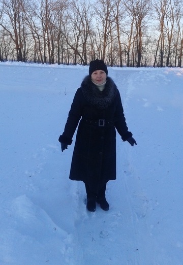 My photo - Olya Medyanik-Krivulya, 63 from Kupiansk (@olyamedyanikkrivulya)
