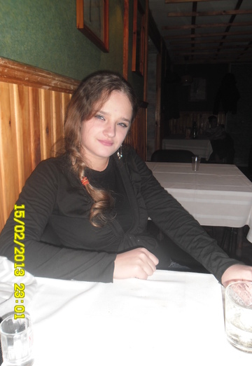 Моя фотография - milashka_2010, 34 из Жлобин (@id148682)