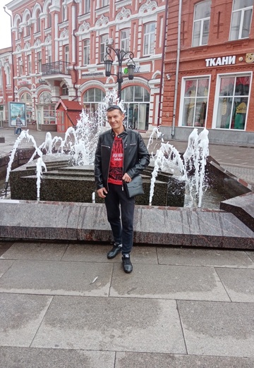 Моя фотография - Андрей, 45 из Самара (@andrey620628)
