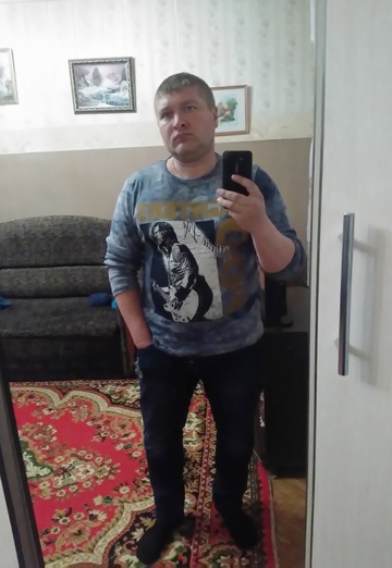 Моя фотография - Алексей Михайлов, 40 из Липецк (@alekseymihaylov57)