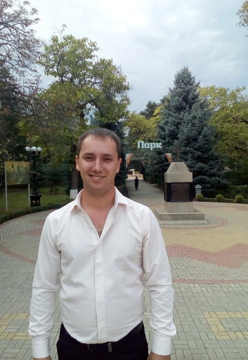 Моя фотография - Антон, 35 из Таганрог (@anton165696)