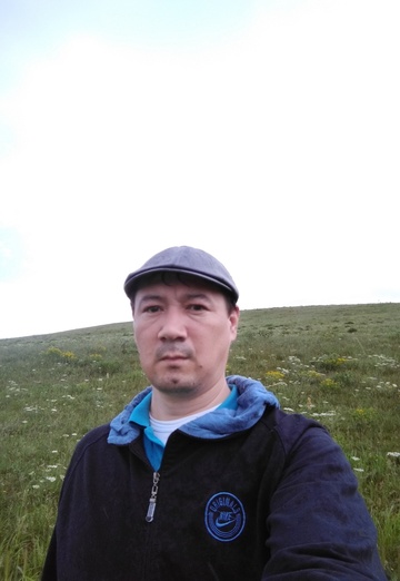 Моя фотография - Айдарбек, 46 из Астана (@aydarbek48)