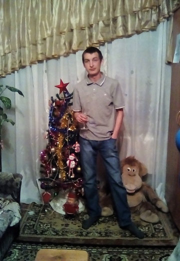 My photo - Aleksey, 31 from Kemerovo (@aleksey8704896)