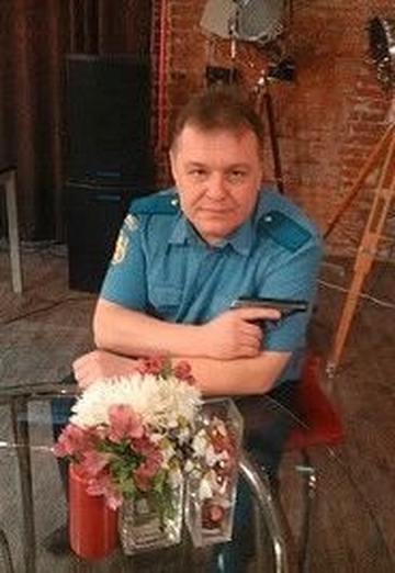 My photo - Sergey, 56 from Taldom (@sergey980208)